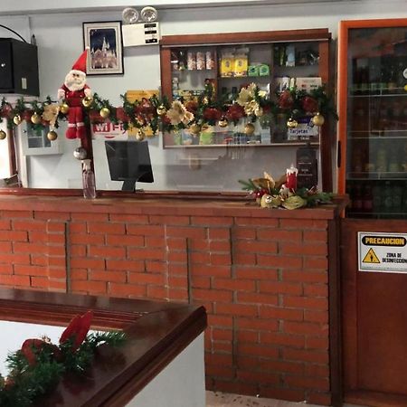 Hotel Cambulos Manizales Dış mekan fotoğraf