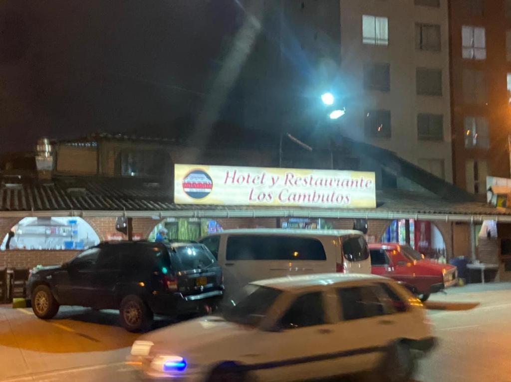 Hotel Cambulos Manizales Dış mekan fotoğraf