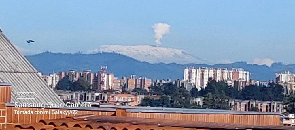 Hotel Cambulos Manizales Dış mekan fotoğraf