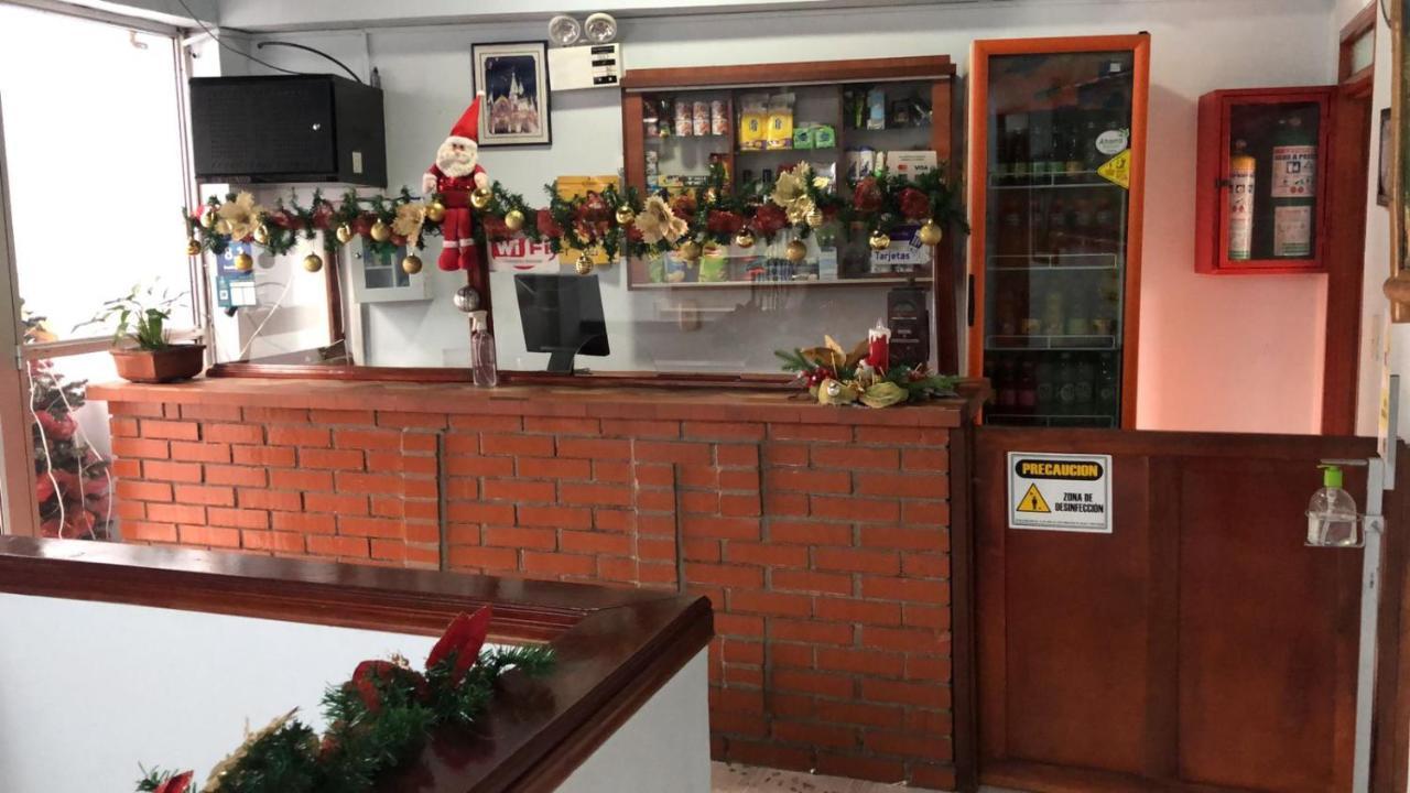 Hotel Cambulos Manizales Dış mekan fotoğraf