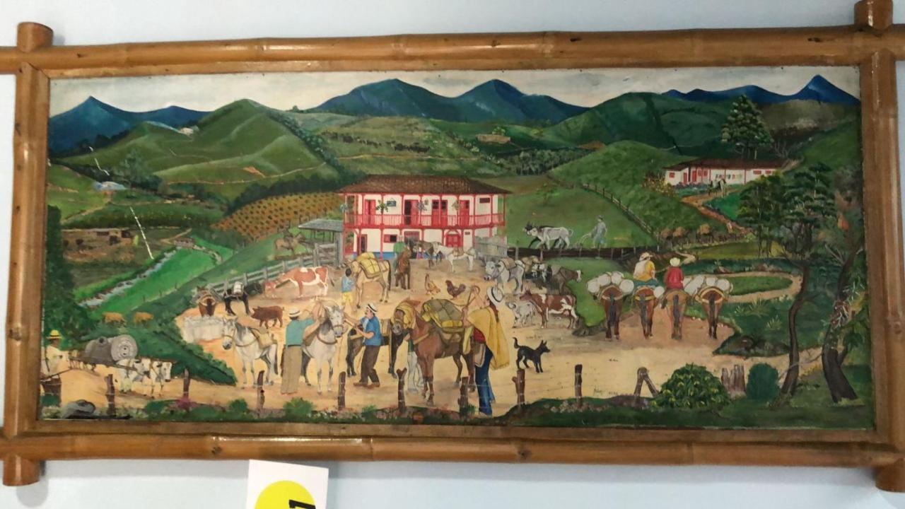 Hotel Cambulos Manizales Dış mekan fotoğraf